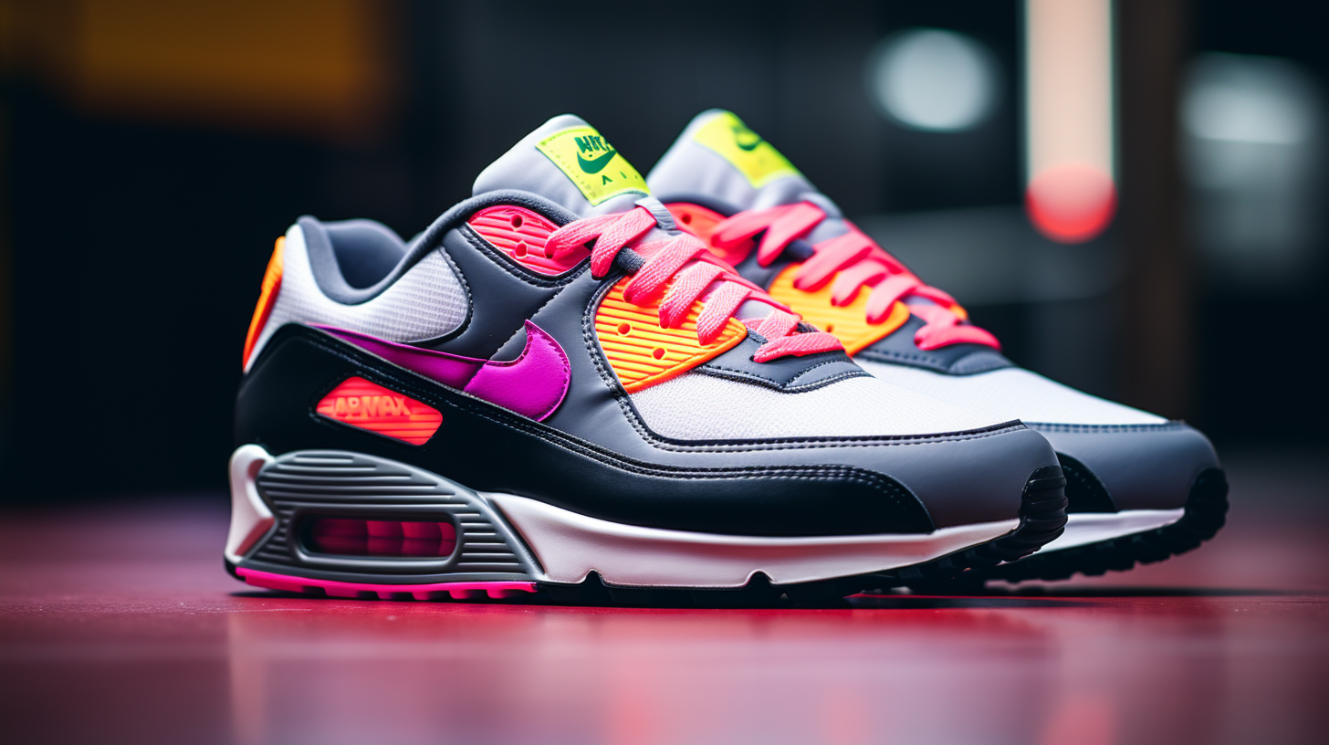 Стильные сочетания: Nike Air Max 90 и одежда